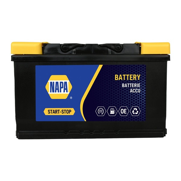 AFB115N EFB NAPA Battery