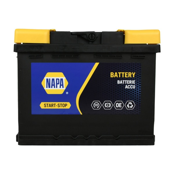 AGM027N NAPA AGM Battery