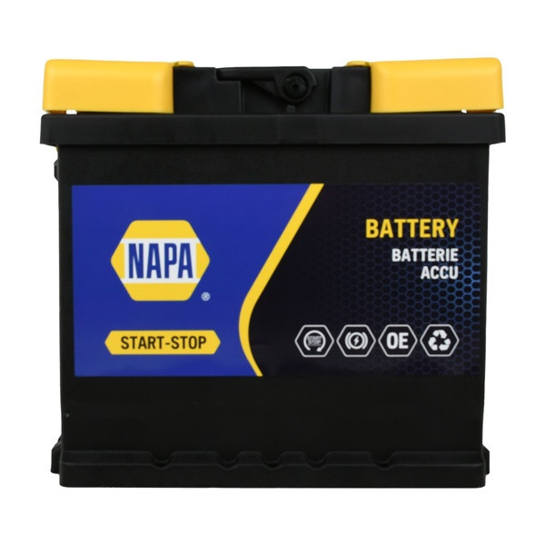 079N NAPA AGM CAR Battery