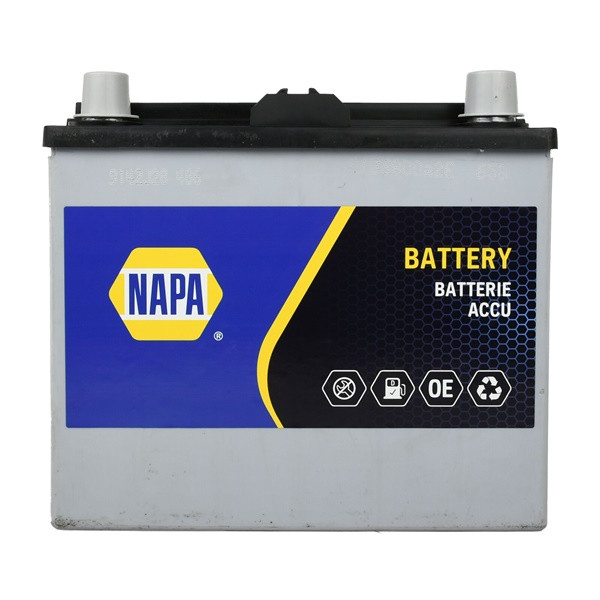 MX5N NAPA Battery