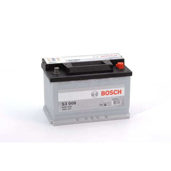 S3008 BOSCH S3 096 Battery