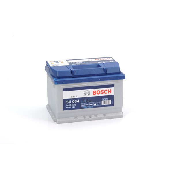 S4004 BOSCH S4 075 Battery