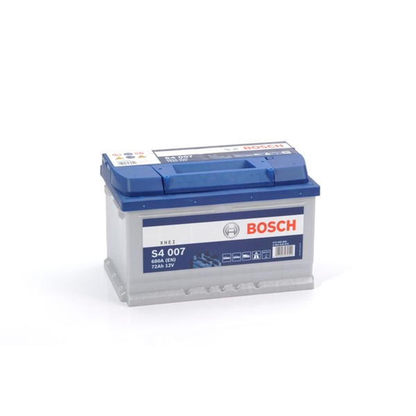 S4007 BOSCH S4 100 Battery