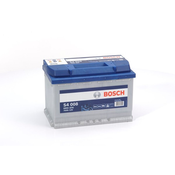 S4008 BOSCH S4 096 Battery