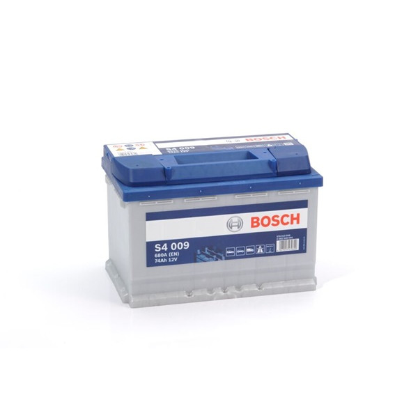 S4009 BOSCH S4 086 Battery