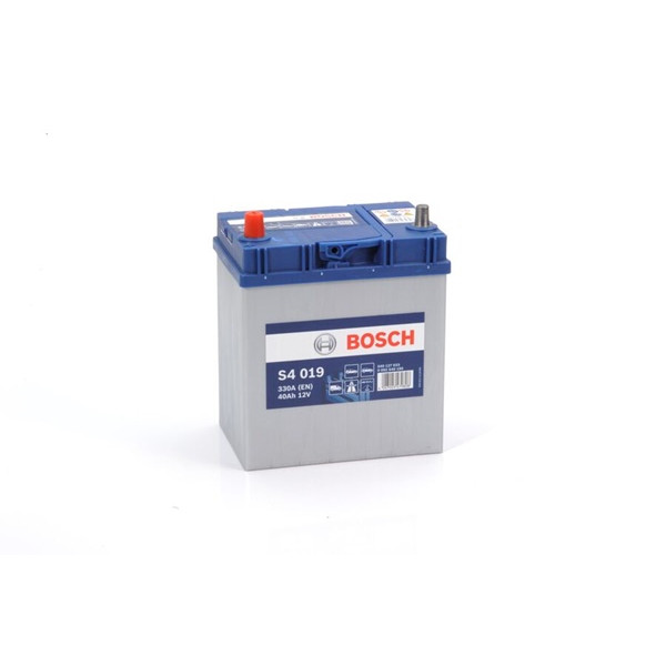 S4019 BOSCH S4 055 Battery