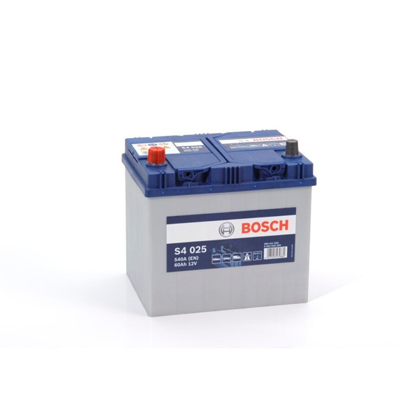 S4025 BOSCH S4 014 Battery