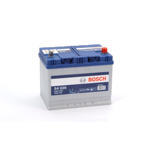 S4026 BOSCH S4 068 Battery