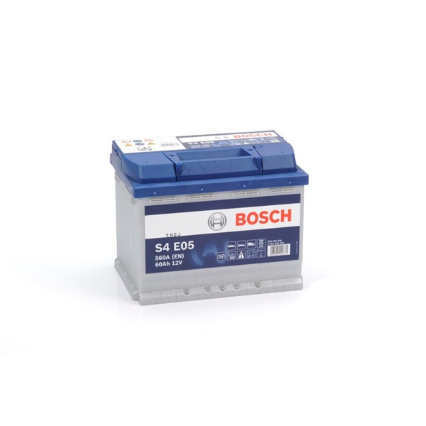 S4E05 BOSCH S4E 027 EFB Battery