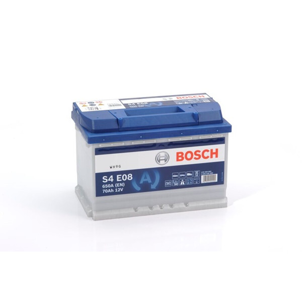 S4E08 BOSCH S4E 096 EFB Battery