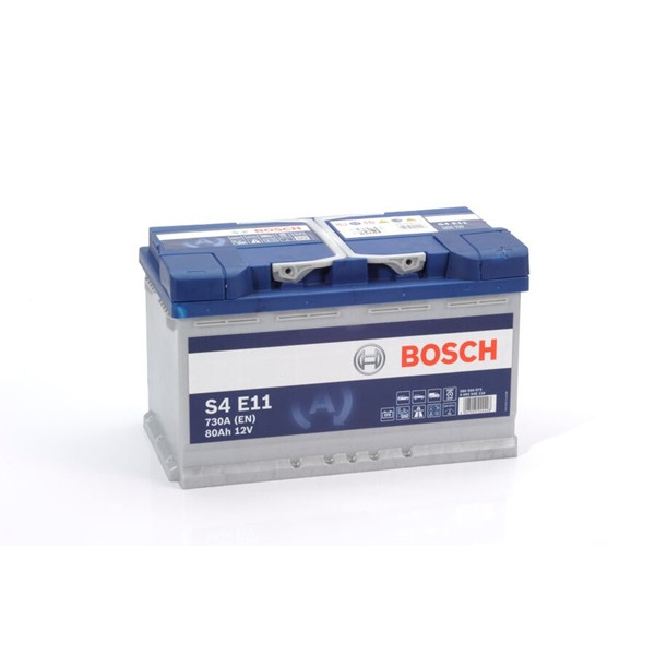 S4E11 BOSCH S4E 115 EFB Battery