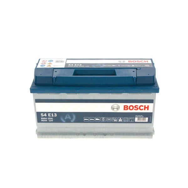 S4E13 BOSCH S4E 019 EFB Battery