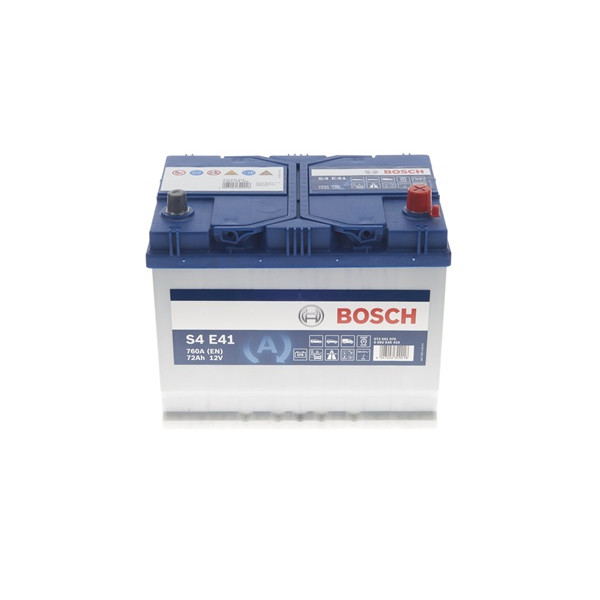 S4E41 BOSCH S4E 068 EFB Battery