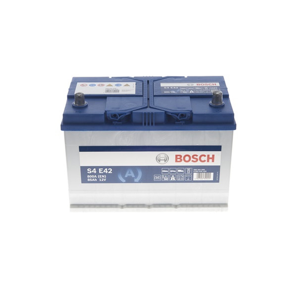 BOSCH S4 249 EFB Battery