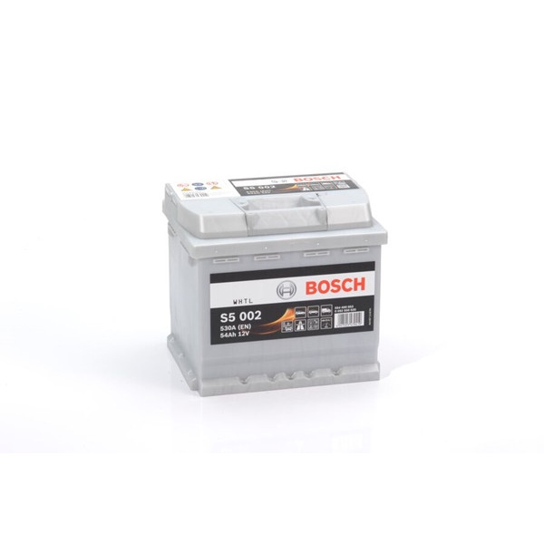 BOSCH S5 SILVER BATTERY (0092S50020) 079