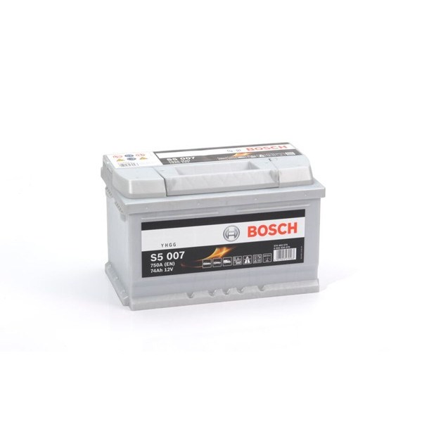 S5007 BOSCH S5 100 Battery