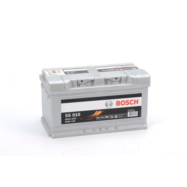 S5010 BOSCH S5 110 Battery