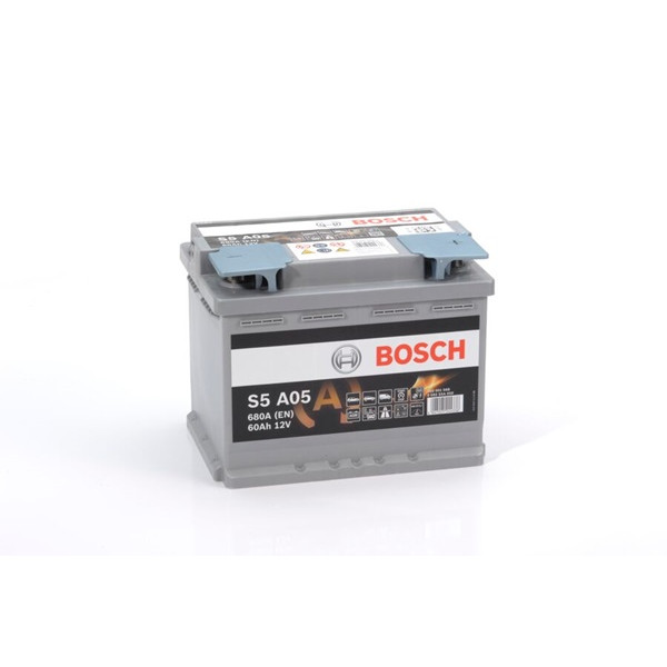 S5A05 BOSCH S5A 027 AGM Battery