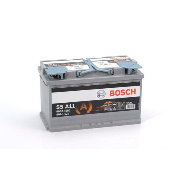 S5A11 BOSCH S5A 115 AGM Battery