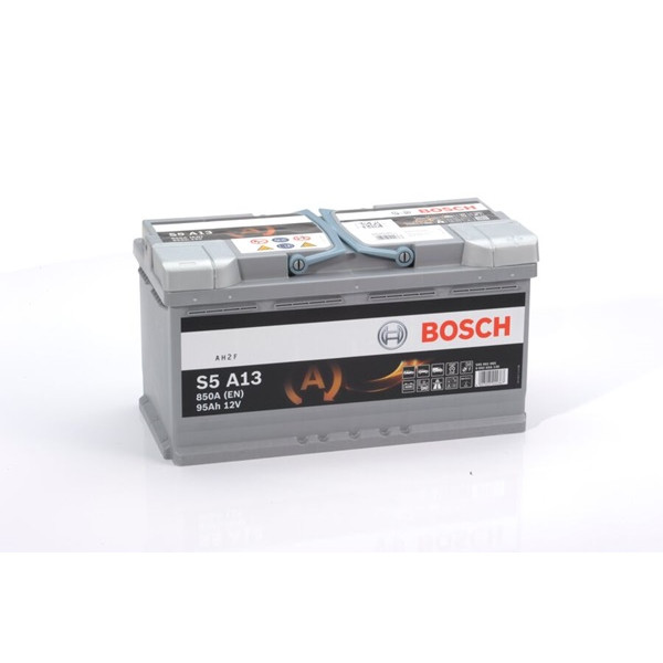 S5A13 BOSCH S5A 019 AGM Battery