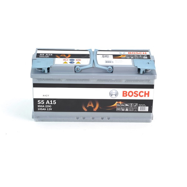 S5A15 BOSCH S5A 020 AGM Battery