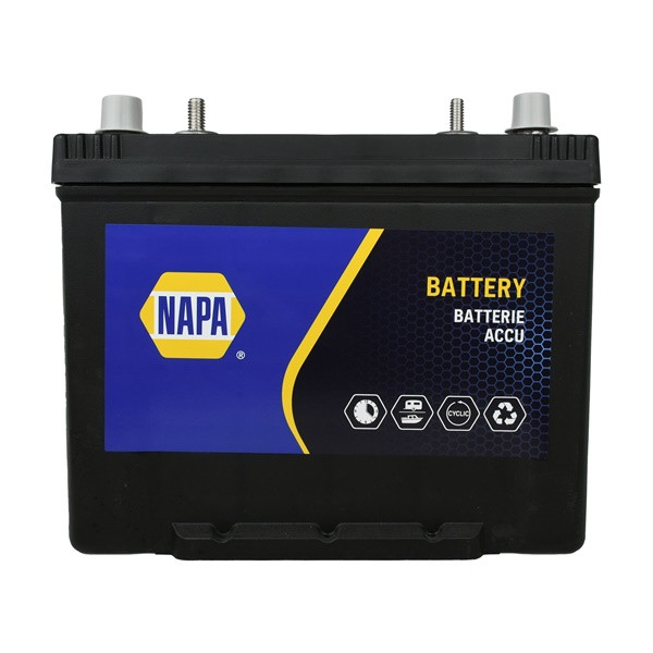 NAPA Leisure Battery 12V - 75Ah - N/AA