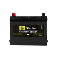 STARLINE BATTERY 038 45AH 330CCA L239 X W133 X H200 1/1 B12