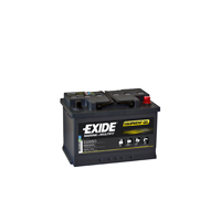 EXIDE GEL ES650 56AH L278 X W175 X H190 0/1 B3