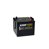EXIDE GEL ES1200 110AH L286 X W269 X H230 2/1