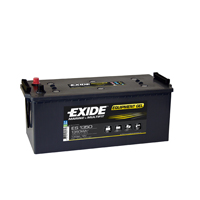 EXIDE GEL ES1350 120AH L513 X W189 X H223 1/1