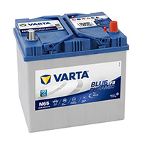 VARTA EFB BATTERY 005 65AH 650CCA L232 X W173 X W225 0/1 B13