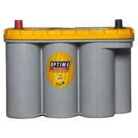 OPTIMA YELLOW TOP AGM YTS5.5 75AH 975CCA L324 X W166 X H238 1/1