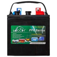 LEOCH (T105) BATTERY 6V 230AH L260 X W180 X H288