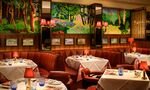 The Colony Grill Room at The Beaumont Hotel in London
