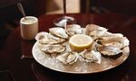 Le Magritte Bar and Terrace Oysters