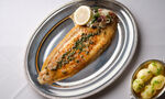 The Colony Grill Room Dover Sole