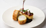 The Colony Grill Room Monkfish Wellington