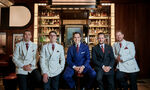 Le Magritte Bar and Terrace Team Members
