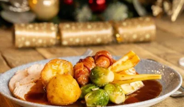 Christmas Lunch 2026