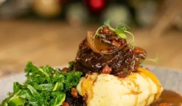 Christmas Supper Club 2026