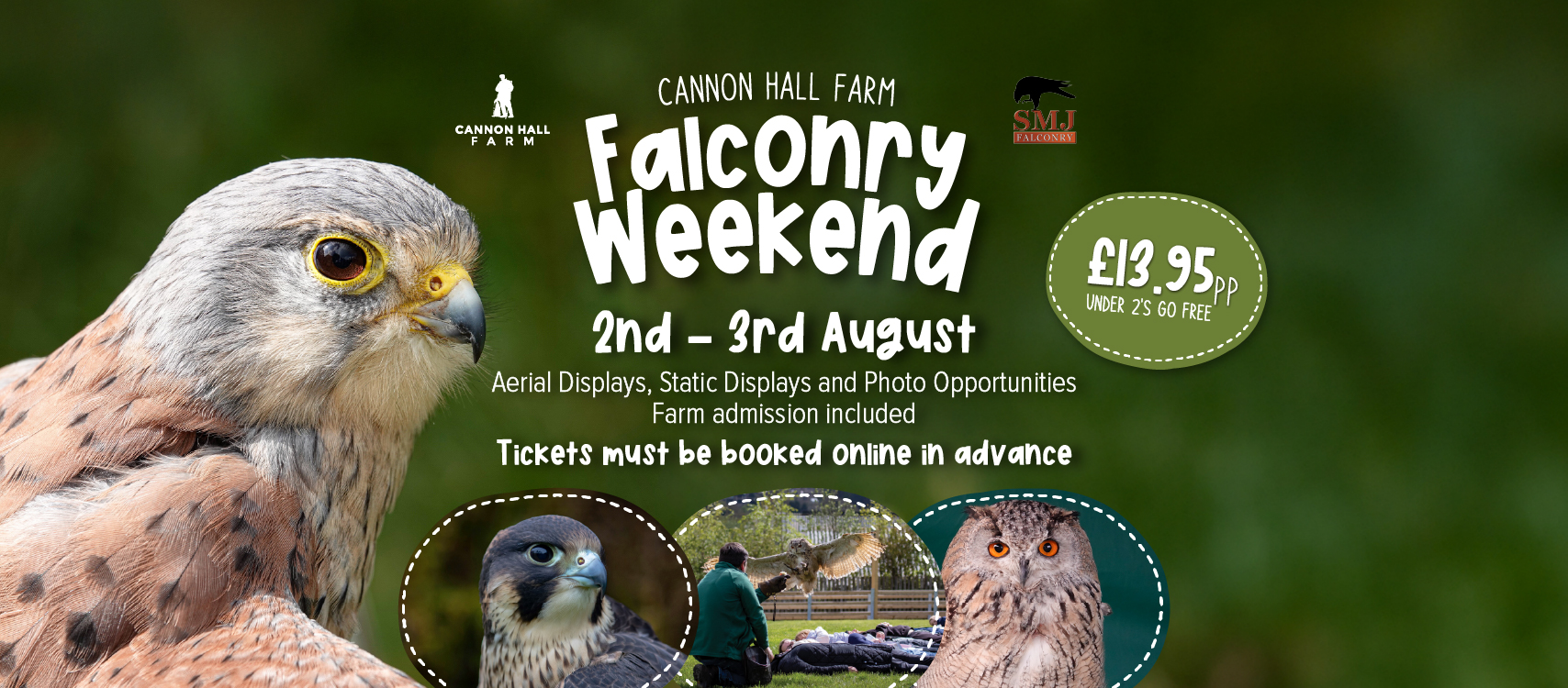 Social Media Header - Falconry Weekend August.jpg