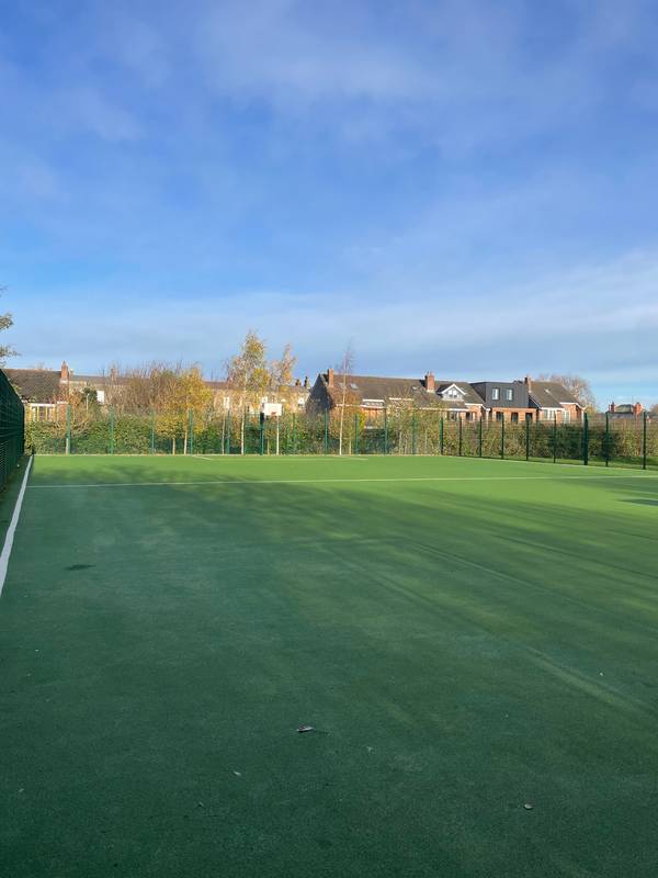Image of Herzog Park Basketball Court
