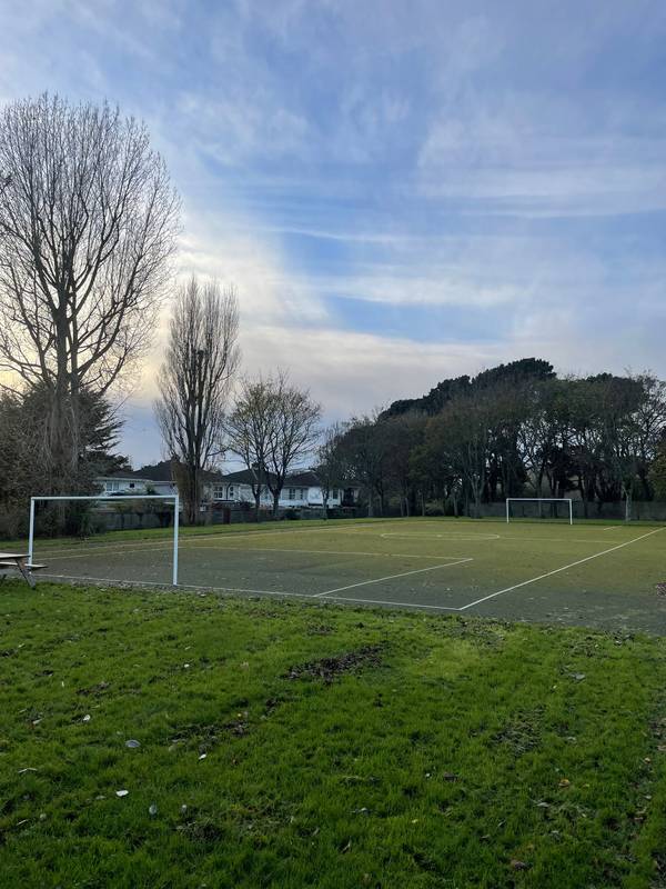 Image of Courtlands Football Pitch