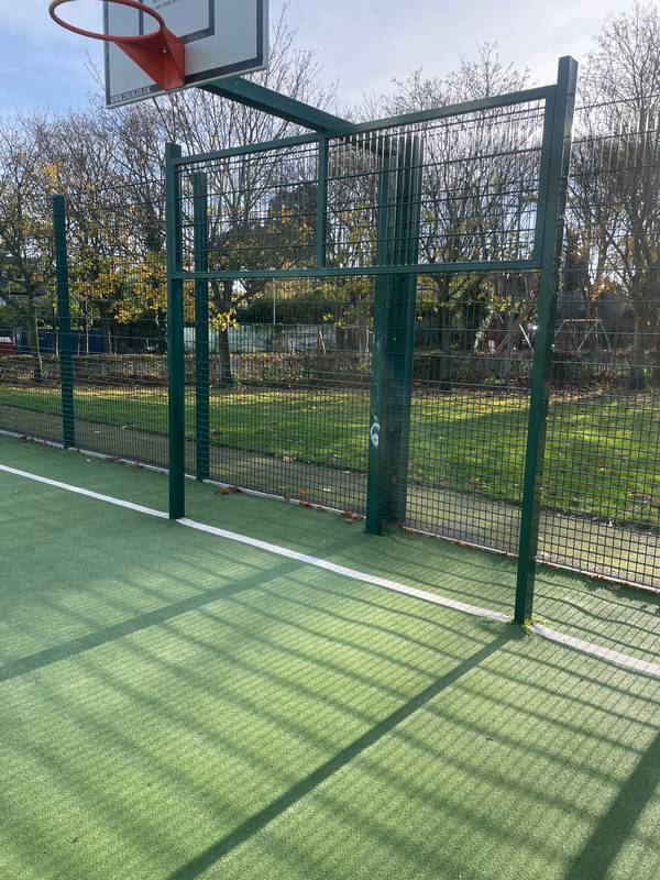Image of Herzog Park Soccer Court