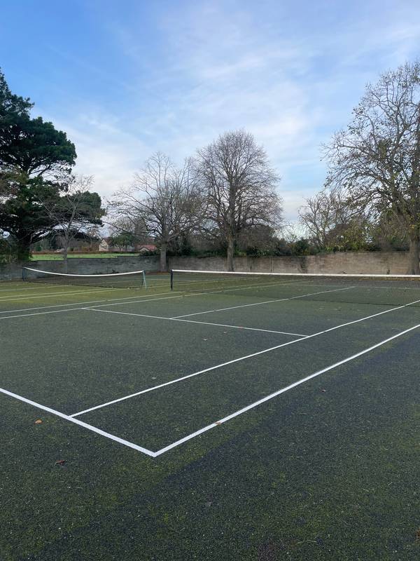 Image of Courtlands Tennis Court