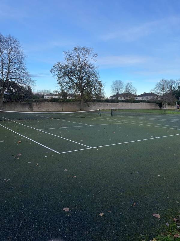 Image of Courtlands Tennis Court