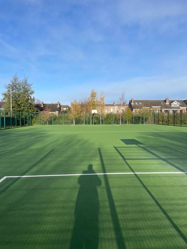 Image of Herzog Park Basketball Court
