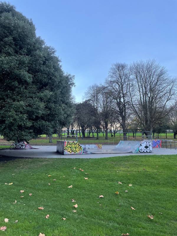 Image of Fairview Park Skatepark