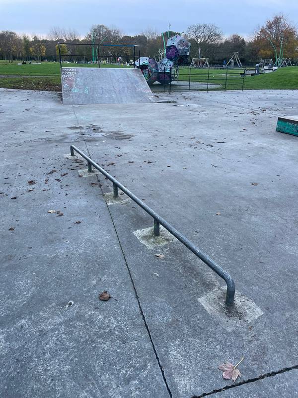 Image of Fairview Park Skatepark