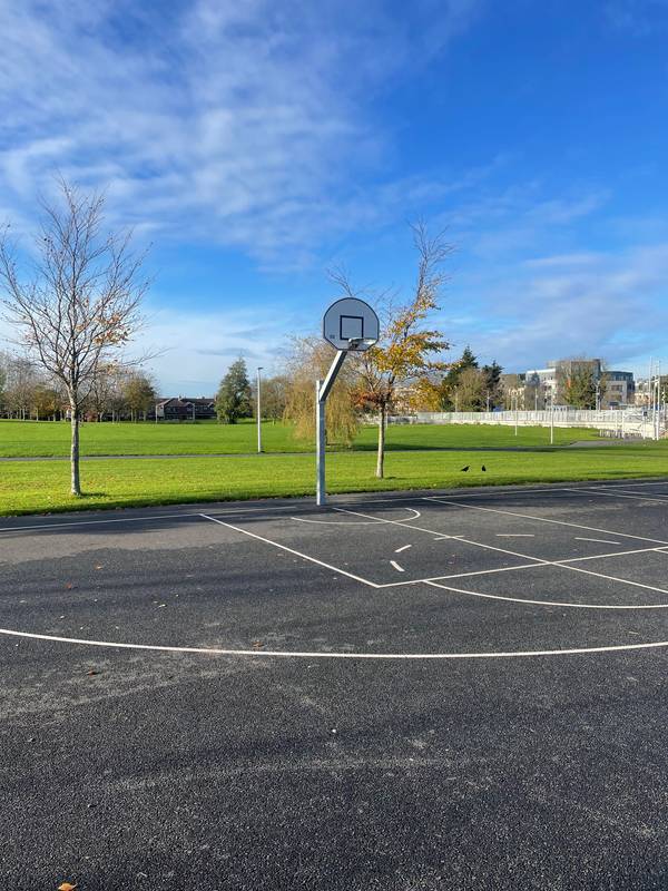 Image of Ashington Park Basketball Court